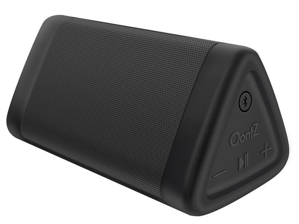 Cambridge SoundWorks OontZ Angle 3 Next Generation Ultra Portable Wireless Bluetooth Speaker : Louder Volume 10W+, More Bass, Water Resistant, Perfect Speaker for Golf, Beach, Shower & Home (Black)