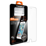 Spigen Glas tR Slim iPhone 6s Plus Screen Protector with Tempered Glass Lifetime Warranty for iPhone 6s Plus / 6 Plus